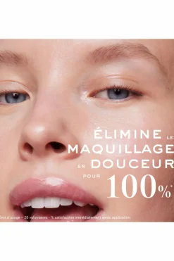 Eau micellaire démaquillante apaisante