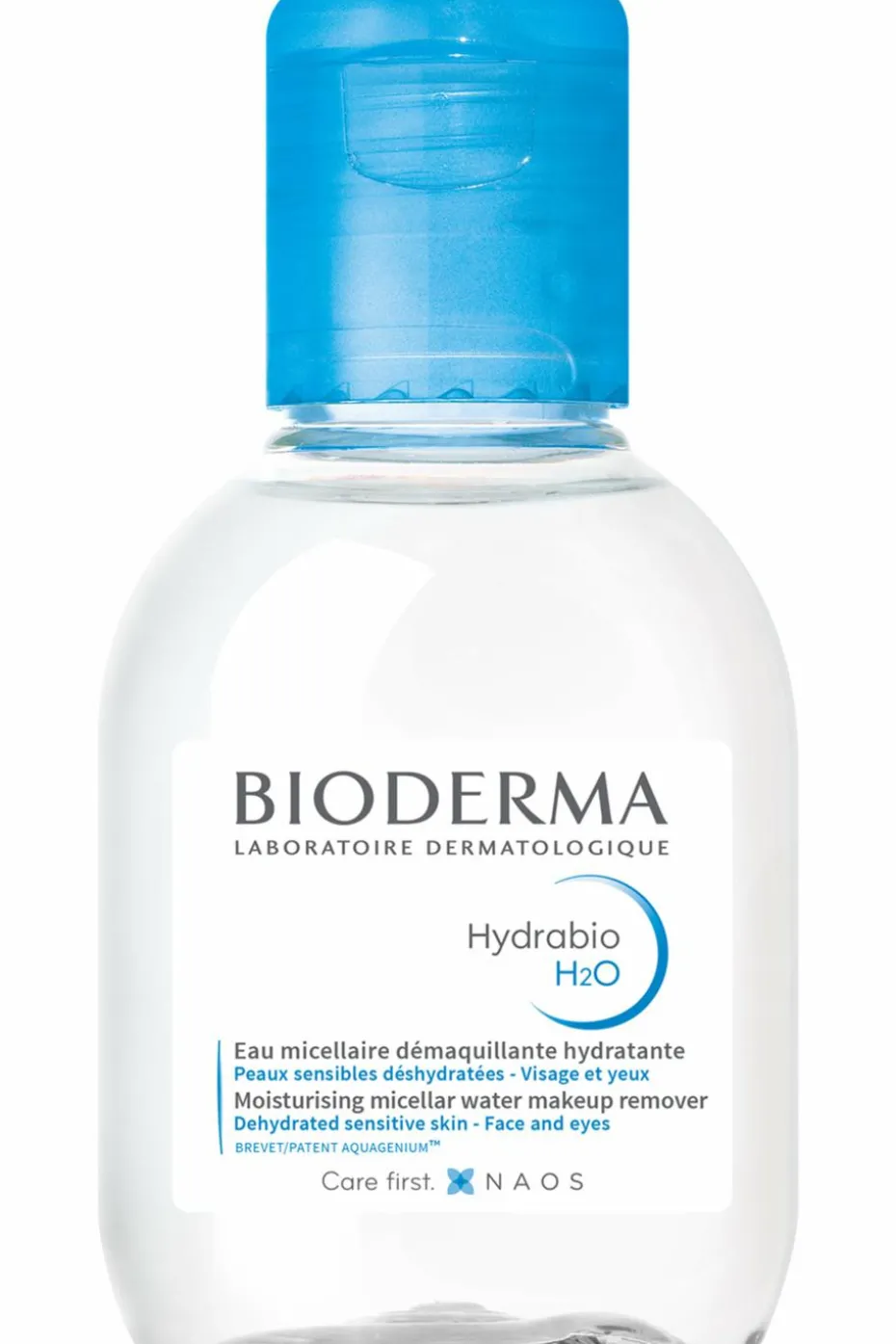 Eau micellaire démaquillante hydratante Hydrabio H20