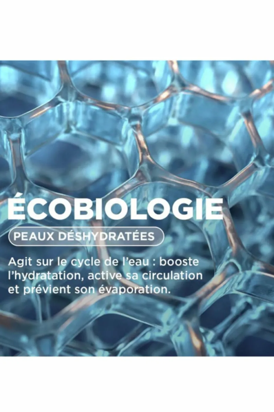 Eau micellaire démaquillante hydratante Hydrabio H20