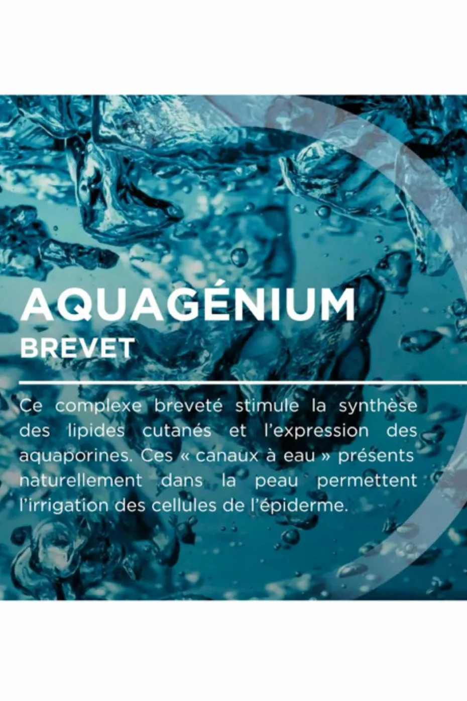 Eau micellaire démaquillante hydratante Hydrabio H20