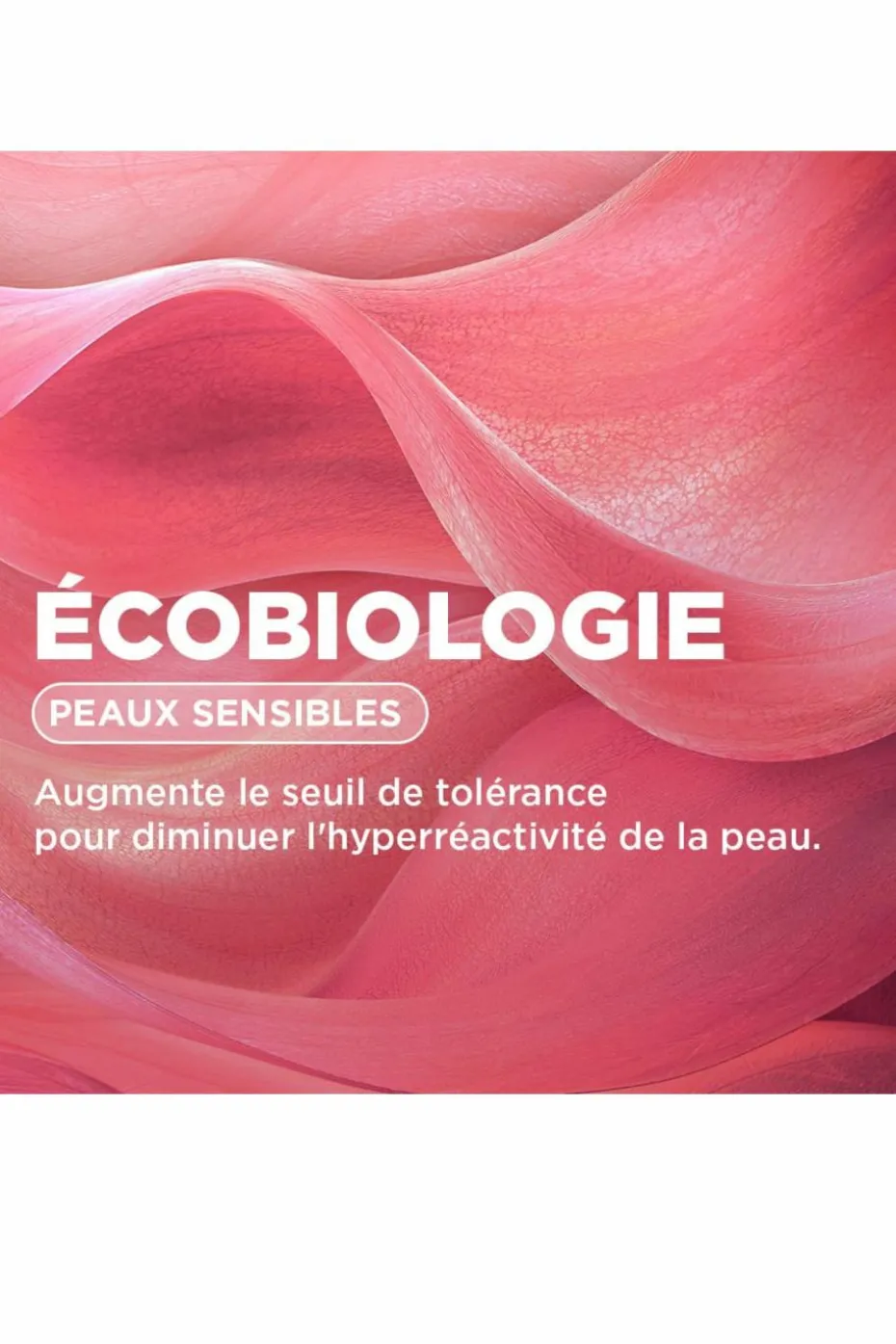 Eau Micellaire démaquillante anti-rougeur Créaline H2O