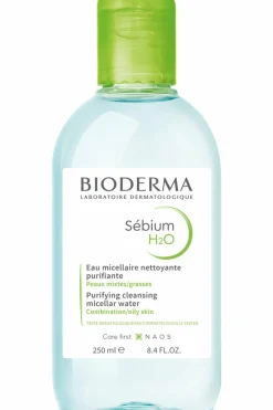 Eau Micellaire nettoyante purifiante Sébium H20