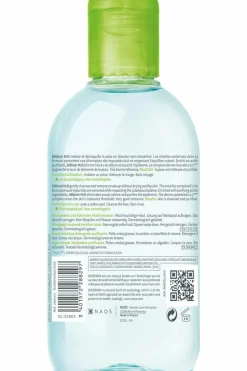 Eau Micellaire nettoyante purifiante Sébium H20
