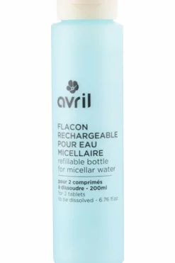 Eau micellaire rechargeable à reconstituer