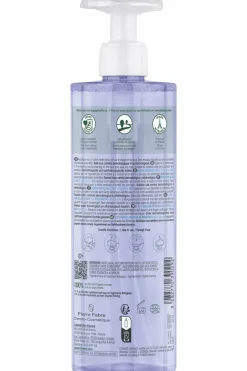 Eau micellaire visage yeux lèvres au bleuet bio