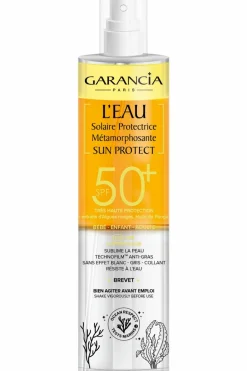 Eau métamorphosante protectrice SPF50+