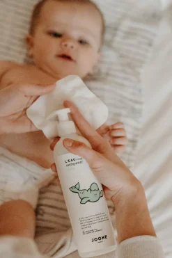 Eau nettoyante Parfaite bébé visage & corps