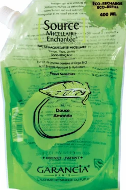 Eau source micellaire Enchantée® rechargeable