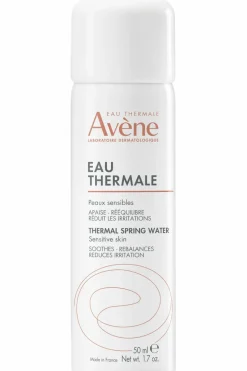 Eau thermale