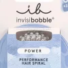 Elastiques cheveux invisible Power