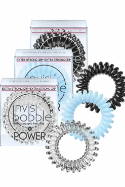 Elastiques cheveux invisible Power