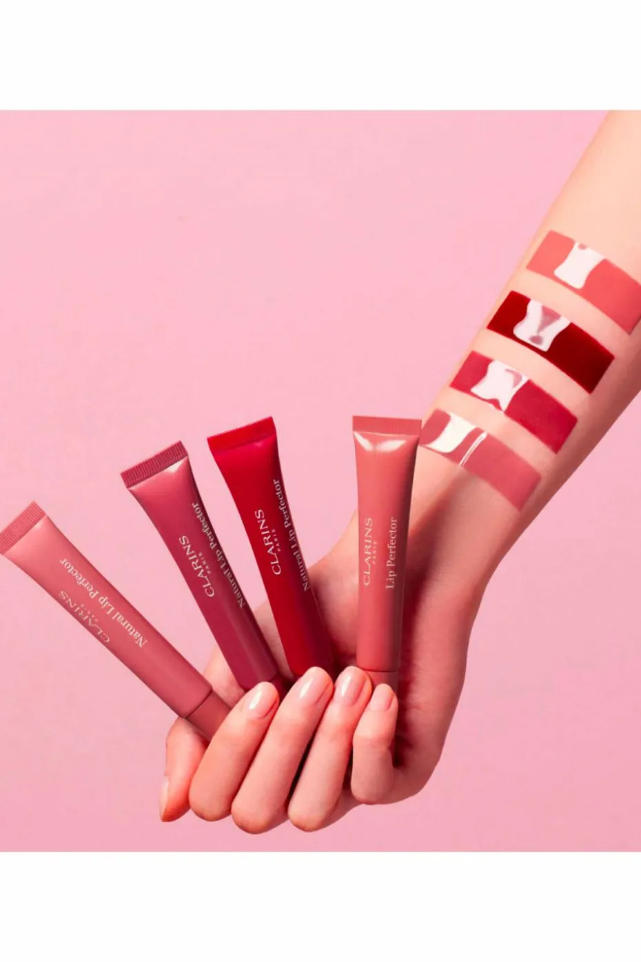 Embellisseur lèvres et joues Lip Perfector Glow Gloss