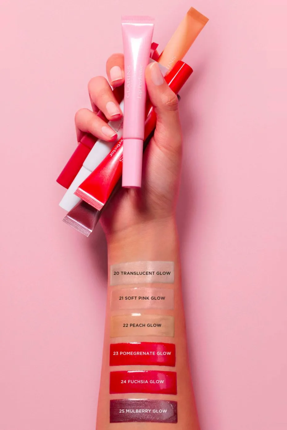 Embellisseur lèvres et joues Lip Perfector Glow Gloss