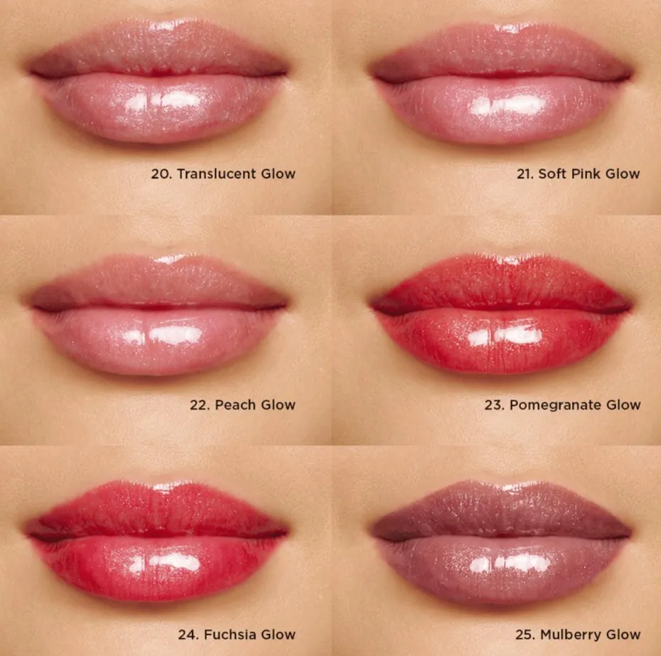 Embellisseur lèvres et joues Lip Perfector Glow Gloss