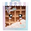 Eponge de bain Gaufre