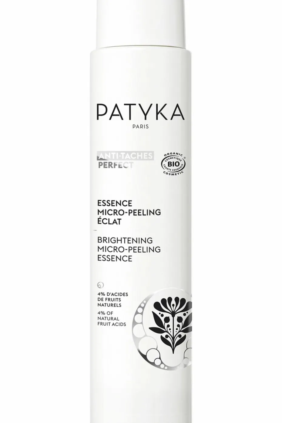 Essence micro-peeling anti-taches éclat