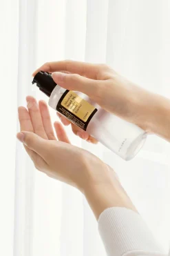 Essence tonifiante à la bave d’escargot