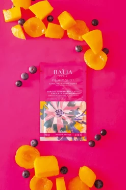 Exfoliant corps unidose