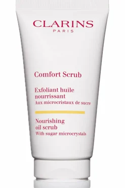 Exfoliant huile aux microcristaux de sucre Comfort Scrub