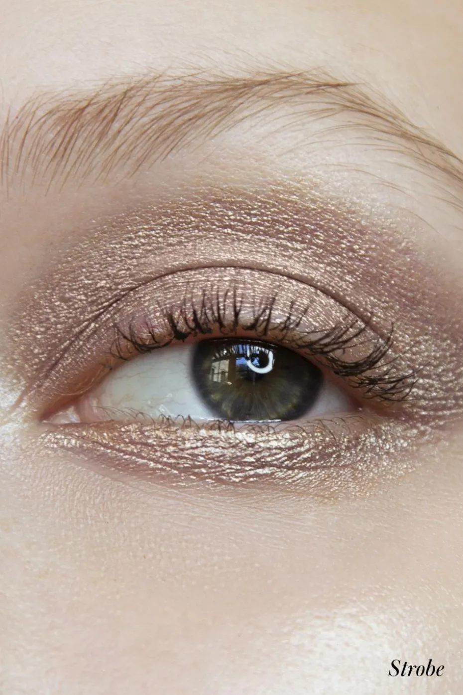 Fard à paupières crème