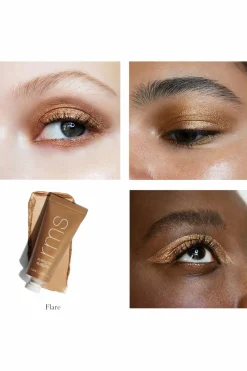 Fard à paupières crème