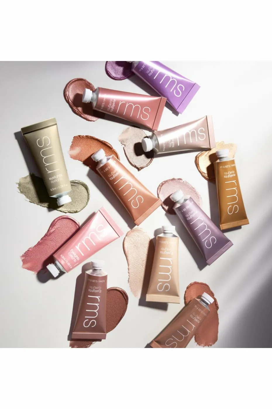 Fard à paupières crème