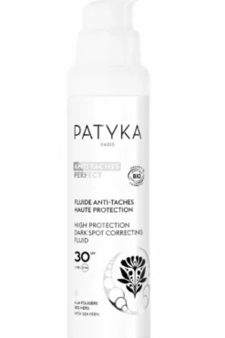 Fluide anti-taches haute protection SPF30