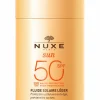 Fluide léger visage haute protection SPF50 Nuxe Sun