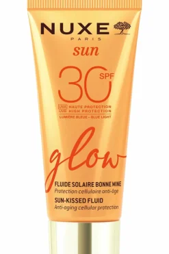 Fluide solaire bonne mine SPF30