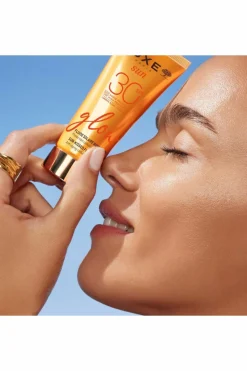 Fluide solaire bonne mine SPF30