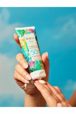 Fluide solaire SPF50+