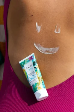 Fluide solaire SPF50+