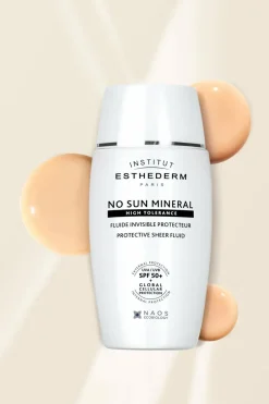 Fluide solaire Sun Mineral SPF50+