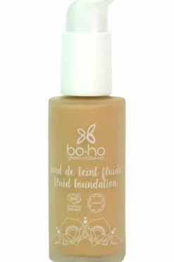 Fond de teint fluide