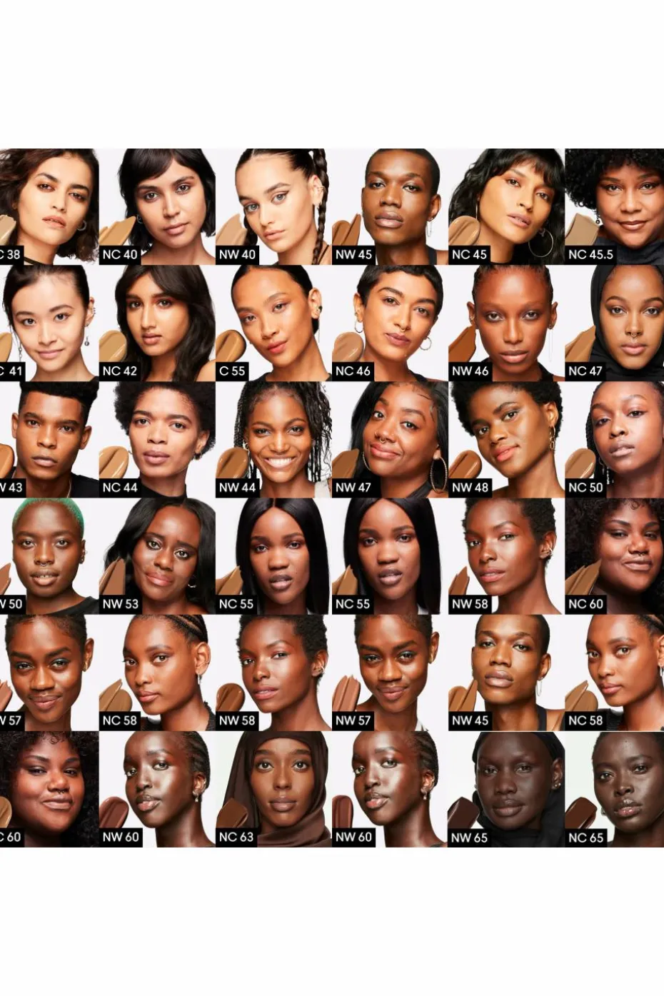 Fond de teint mat Studio Fix SPF15