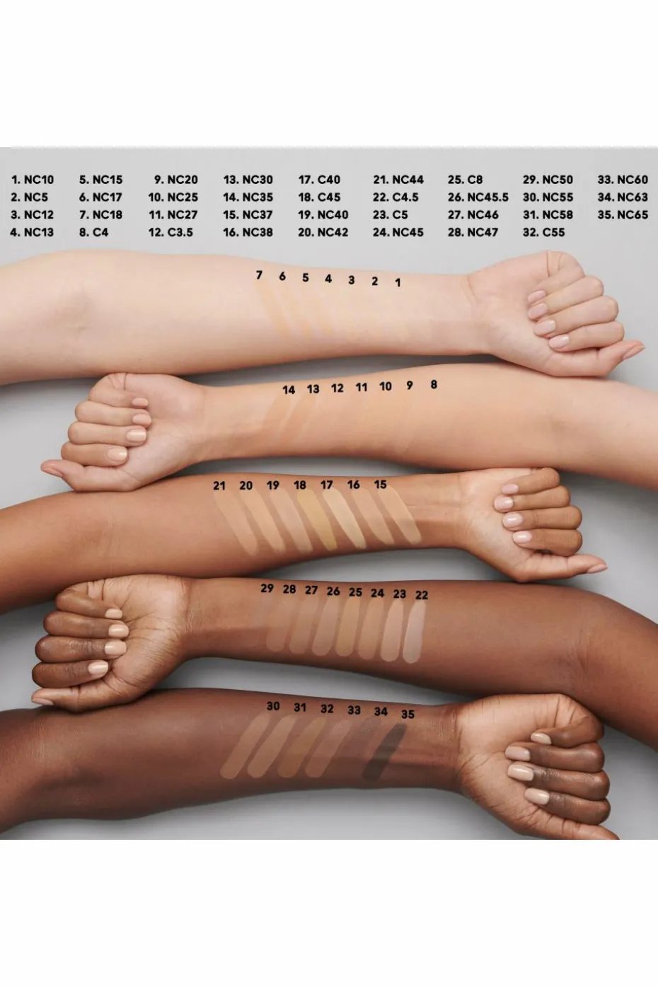 Fond de teint mat Studio Fix SPF15