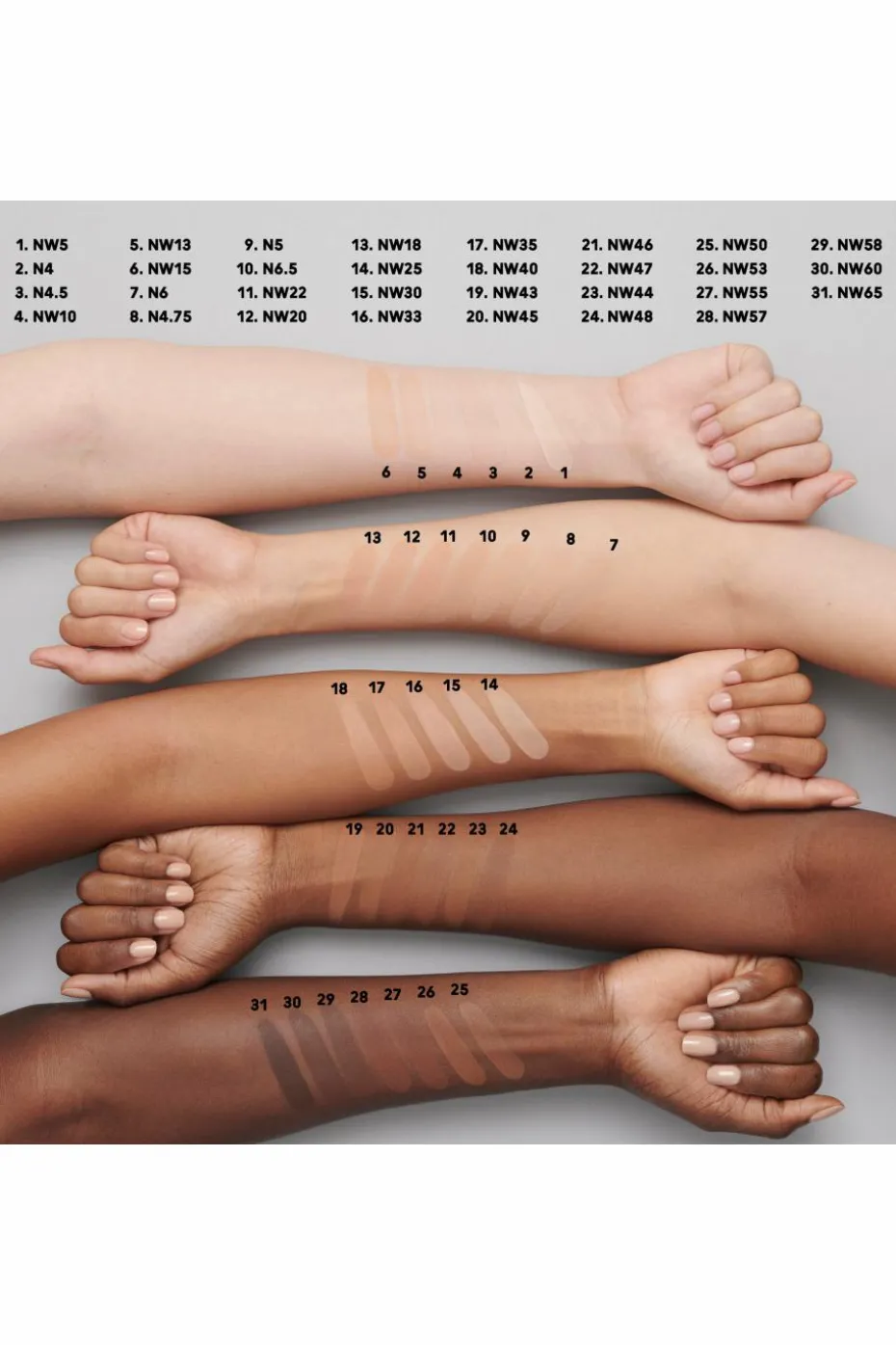 Fond de teint mat Studio Fix SPF15