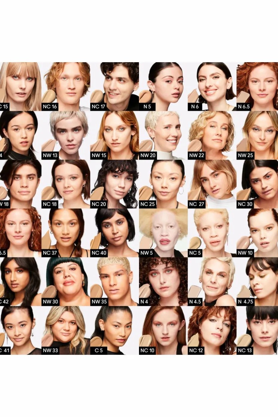 Fond de teint mat Studio Fix SPF15