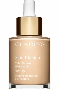 Fond de teint sérum Skin Illusion