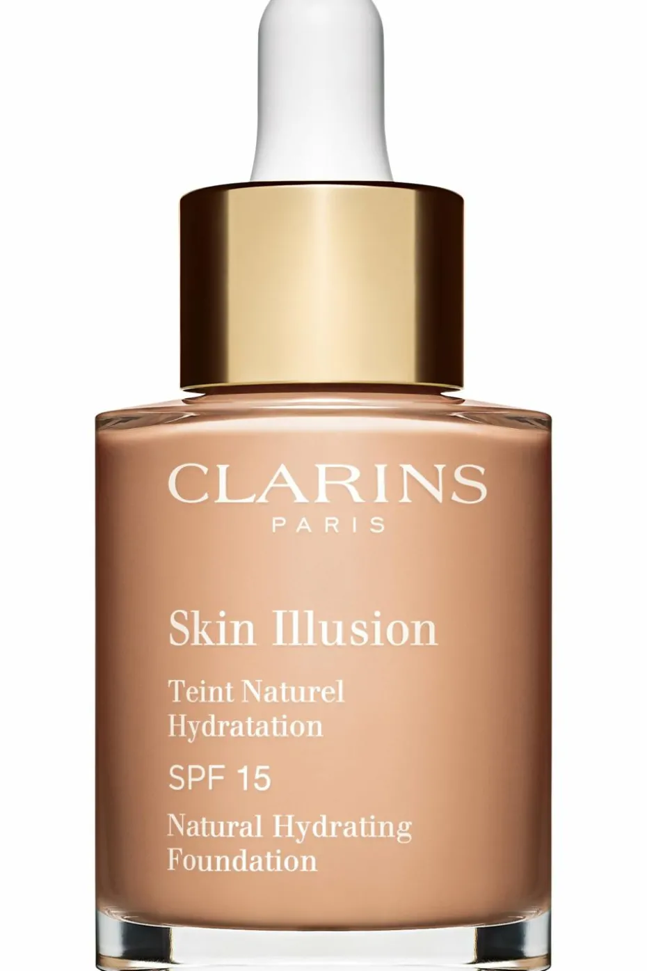 Fond de teint sérum Skin Illusion