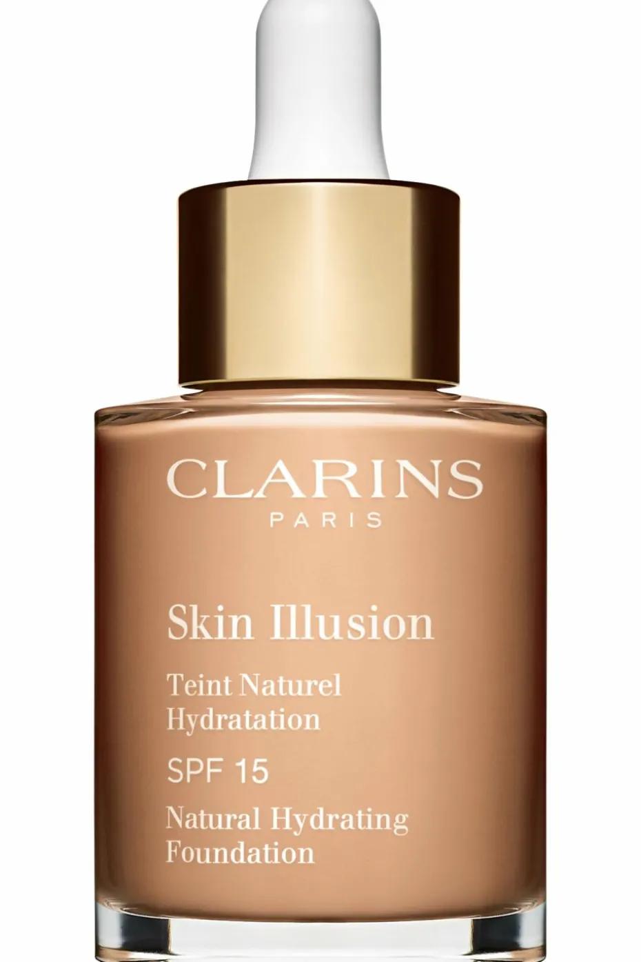 Fond de teint sérum Skin Illusion