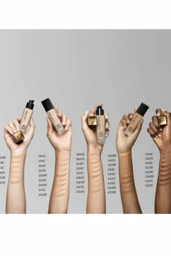 Fond teint fluide longue tenue teint Idole Ultra Wear SPF35