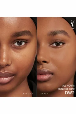 Fond teint fluide matifiant All Hours SPF30