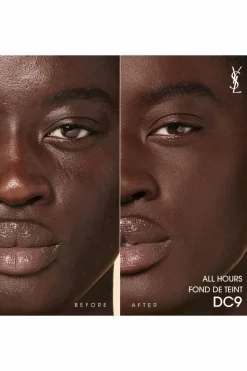 Fond teint fluide matifiant All Hours SPF30