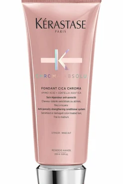 Fondant après-shampoing pour cheveux colorés Chroma Respect