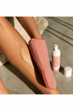 Gant applicateur autobronzant