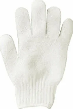 Gant exfoliant corps