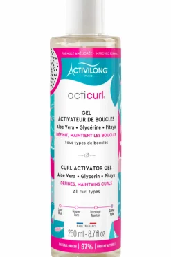 Gel Activateur de Boucles Acticurl