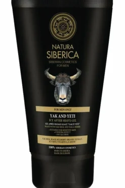 Gel après-rasage Yak et Yeti