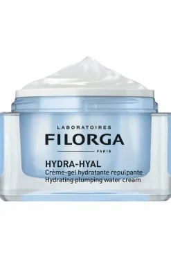 Gel crème anti-âge matifiant Hydra-Hyal